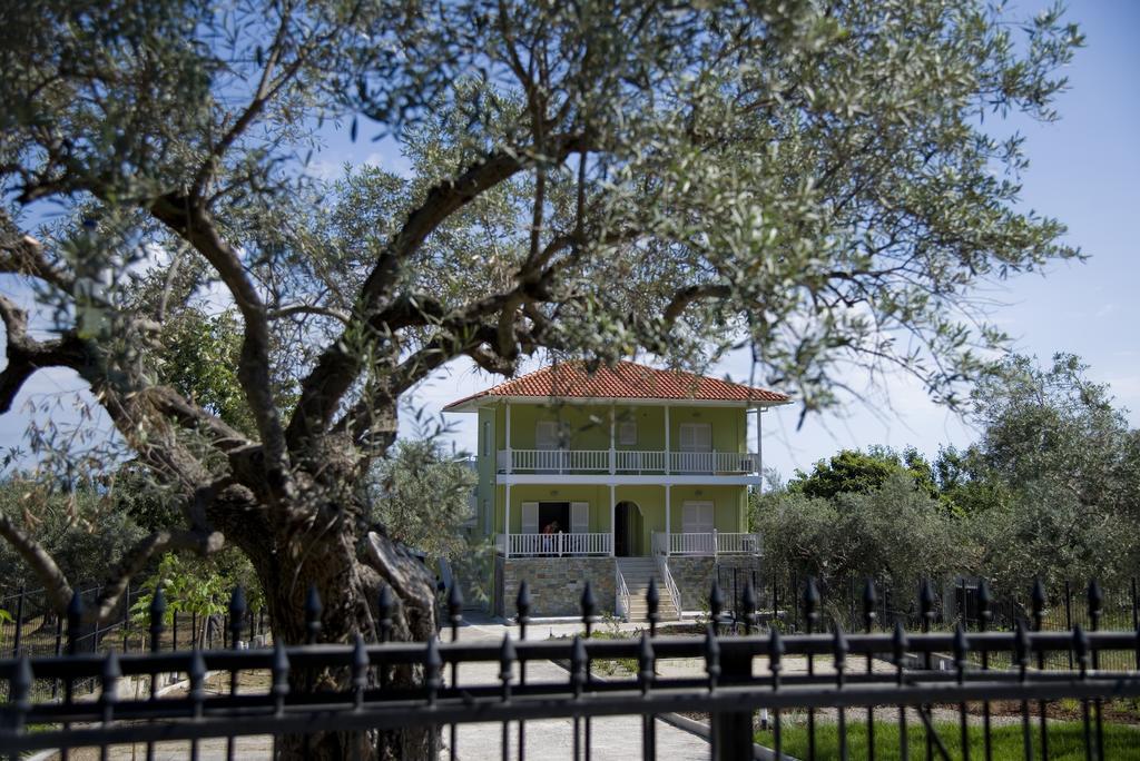 Olivegrove House Διαμέρισμα Βουρβουρού Εξωτερικό φωτογραφία